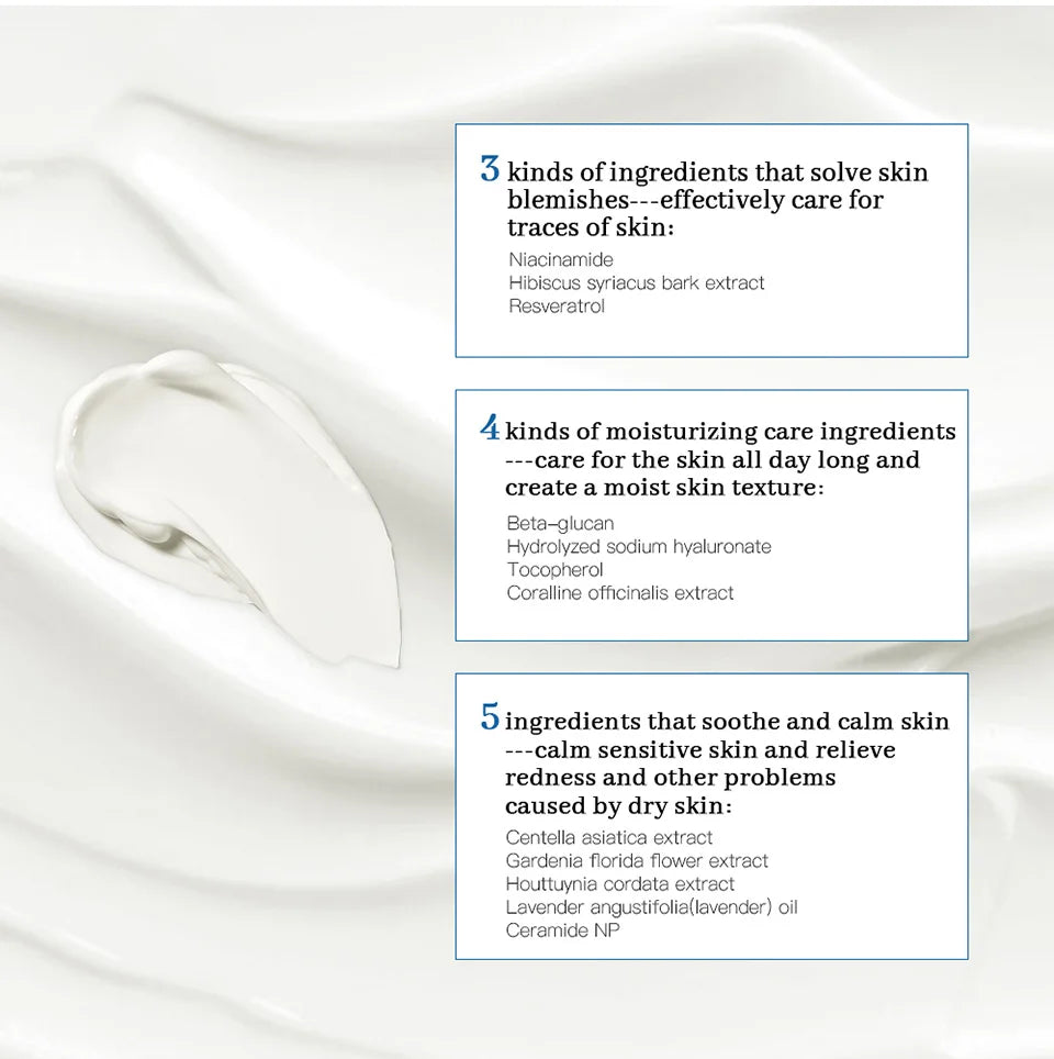 345 Relief Cream – Soothing Skincare Solution to Address Blemishes, Nourish Skin & Promote Healthy Complexion
