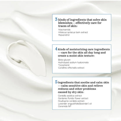 345 Relief Cream – Soothing Skincare Solution to Address Blemishes, Nourish Skin & Promote Healthy Complexion