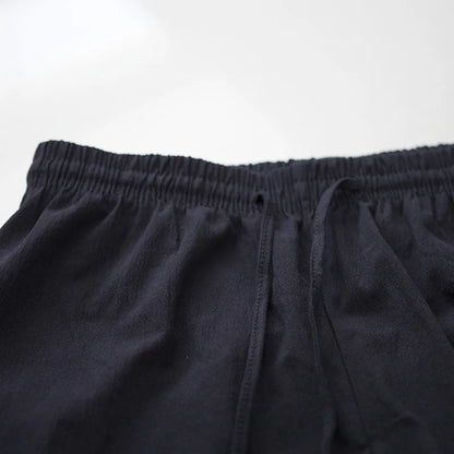 Men’s Pirate & Viking Costume Pants – Renaissance Medieval Drawstring Shorts for Halloween Cosplay