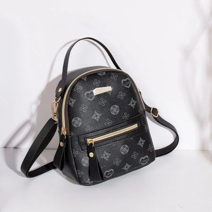 Mini Backpack for Women - Lightweight, Convertible Small Daypack for Girls, Casual Travel Shoulder Bag and Satchel Handbag