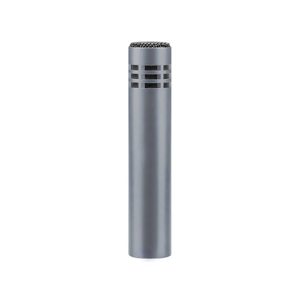 E608 Kick Drum Microphone 7-Piece Kit - For Bass, Snare, Toms, Cymbals, Studio & Live Performance Recording