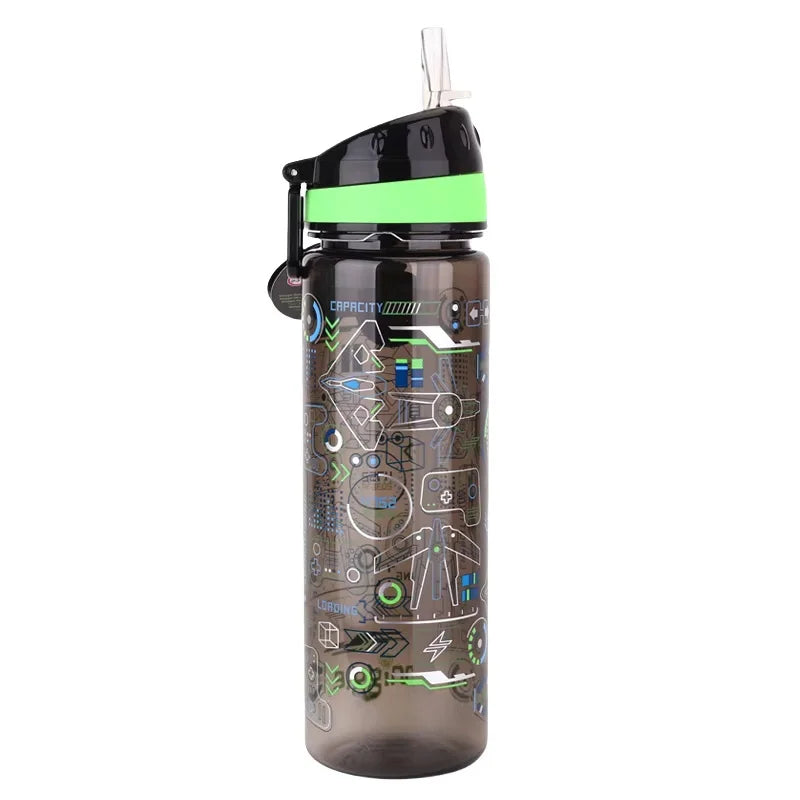 Australian Large Capacity Backpack — Student School Bag, Outdoor Leisure Cartoon Backpack for Kids