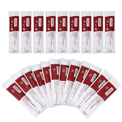 20/30/50/100pcs Fougera Tattoo Aftercare Cream – Vitamin A&D Recovery & Repair Ointment for Tattoo Care Supplies