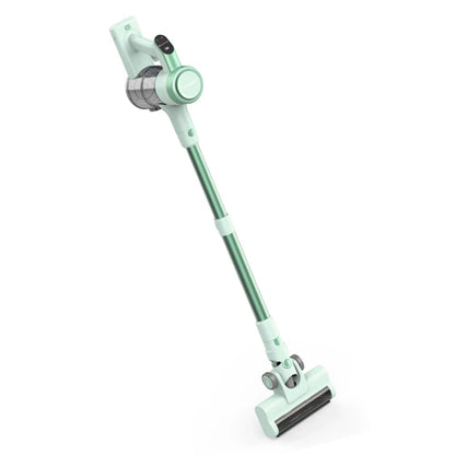 Homeika Cordless Stick Vacuum Cleaner – 23KPa Powerful Suction, 48min Runtime, LED Display for Hard Floors & Carpets