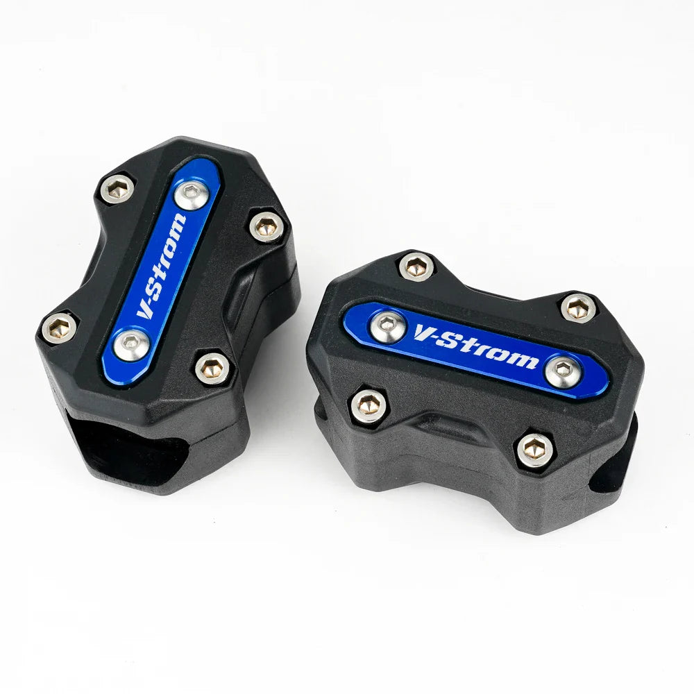 Motorcycle Crash Bars Engine Guard for Suzuki V-Strom 250/650/1000/1050XT – DL Series Bumper Protector Frame Accessories