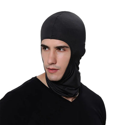 Breathable Winter Balaclava Full Face Mask – Windproof Motorcycle, Cycling & Ski Neck Cover