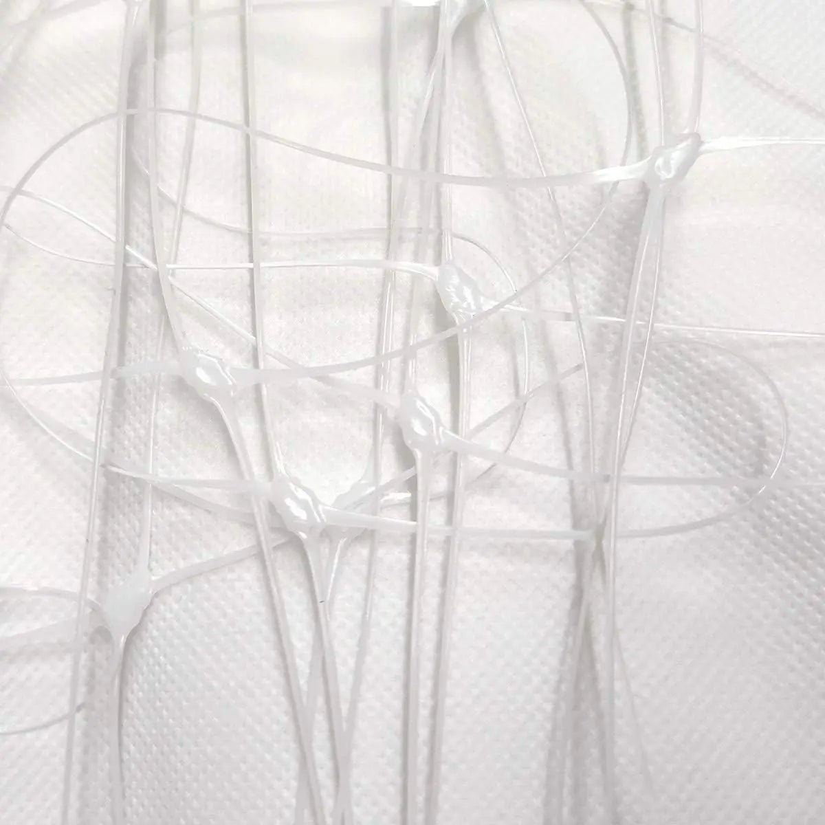 Plant Trellis Netting - Heavy Duty PP Climbing Support Mesh for Vertical Garden & Hydroponic Growing