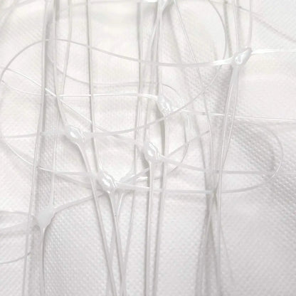 Plant Trellis Netting - Heavy Duty PP Climbing Support Mesh for Vertical Garden & Hydroponic Growing