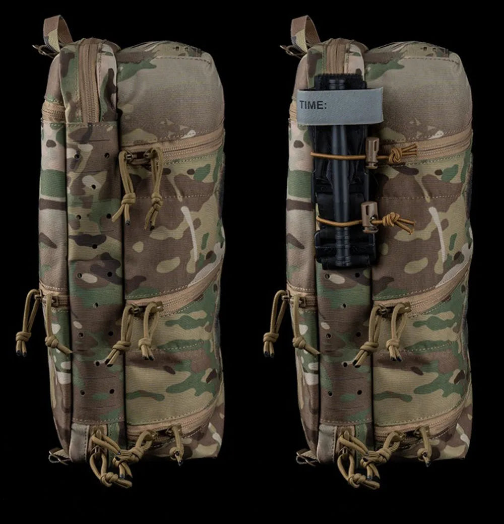 Tactical DELTA SS-Style Backpack – High-Capacity Assault, Medical & Survival Bag for Outdoor, Hunting & Camping