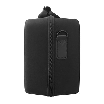 PS5 Pro Gaming Console Carrying Case - Large Capacity Organizer Bag with Shoulder Strap | Protective Storage Accessory