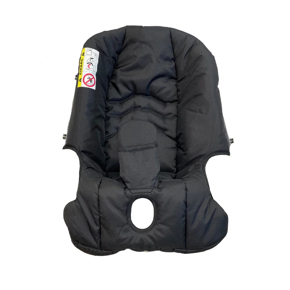 Stroller Accessories 4-in-1 Kit — Canopy, Seat Cushion, Changing Cover & Sunshade for Doona Car Seat Stroller