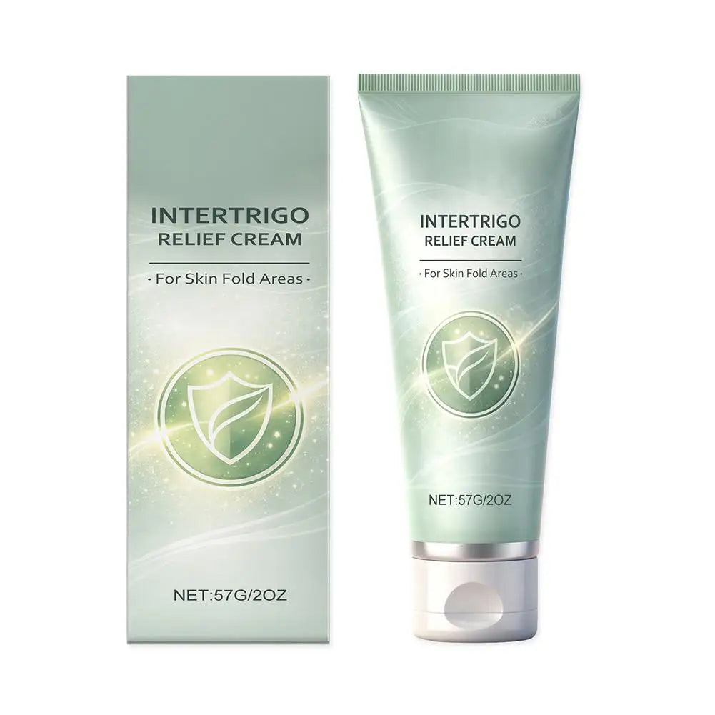 Skin Abrasion Relief Cream 57g – Soothing Non-Greasy Underarm Lotion, Friction Reduction Moisturizer for Men & Women
