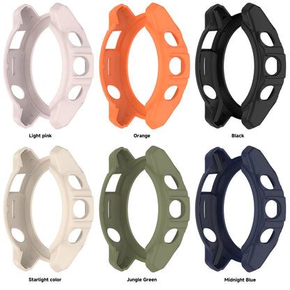 TPU Soft Silicone Case for Garmin Epix Pro Gen 2 & Fenix 7 Series – Protective Watch Cover Shell 42mm 47mm 51mm Accessories