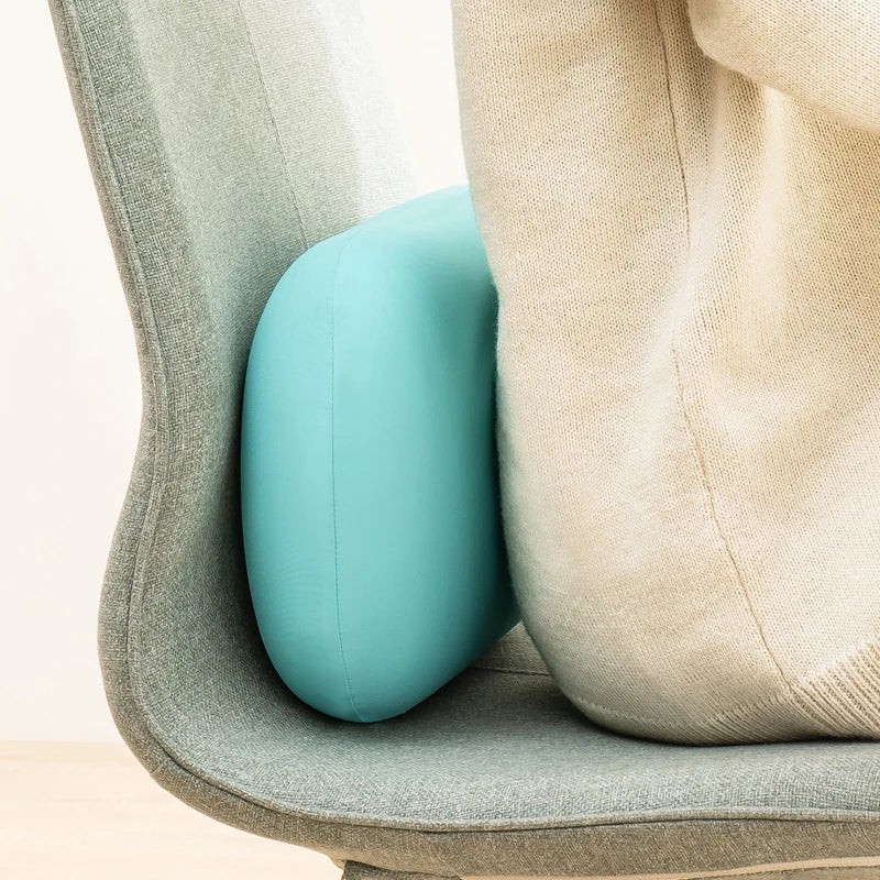 Multifunction Memory Foam Neck Pillow — Soft Slow-Rebound Travel Pillow for Sleeping, Cervical Support & Massage