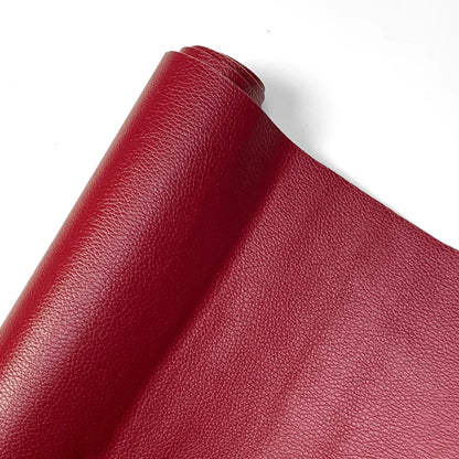 PU Leather Repair Patch - Self-Adhesive DIY Repair Sticker for Sofas, Beds, Car & Motorcycle Seats