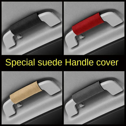 Universal VW Car Roof Armrest Pull Cover: Set of 1, 2, or 4 Pieces - Gloves Protection and Car Accessories for All VW Models