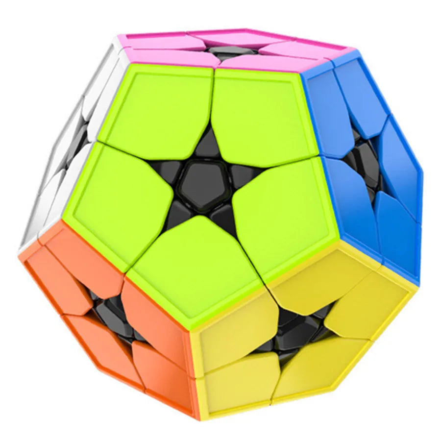 Meilong Alien Magic Cube Series — 2x2 to 9x9 Professional Cubo Magico Puzzle Toy for Kids, Children’s Gift