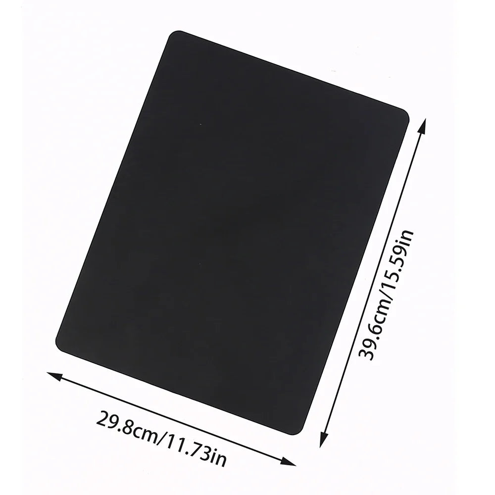 Silicone Table Protector Placemat 40x60cm – Heat Resistant, Waterproof, Non-Slip Mat for Kids Crafts & Kitchen Counter