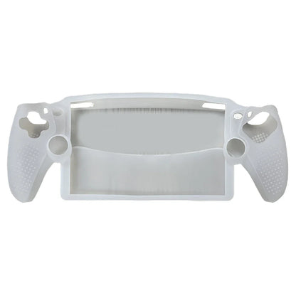 Silicone Protective Case for PS5 Portal — Non-Slip Soft Cover Sleeve for Handheld Game Console
