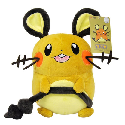 HQ 24cm Gengar Plush Toy – Soft Pokemon Gengar Stuffed Doll, Xmas Gift for Kids