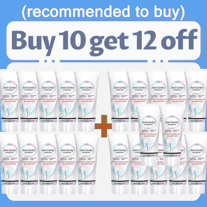 Dental Calculus Remover Toothpaste – Whitening, Bad Breath Removal & Gum Care for Bright Teeth