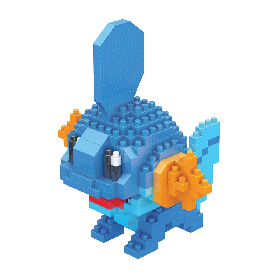 Pokemon Building Block Toy Set – Pikachu, Charizard, Blastoise, Bulbasaur & Gengar Anime Brick Figures for Kids Gift (75 Styles)
