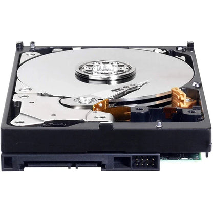 Western Digital WD Blue 4TB/6TB/3TB/2TB 3.5" SATA III Hard Drive – Desktop & Monitoring Storage Solution