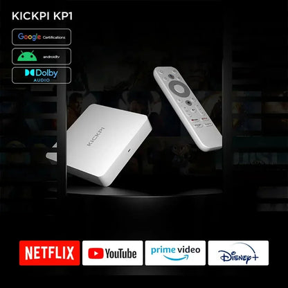 2025 M3U IPTV UK Android 12 Smart TV Box – Allwinner H313, 32GB Storage, HDR10, Premium with Free Test