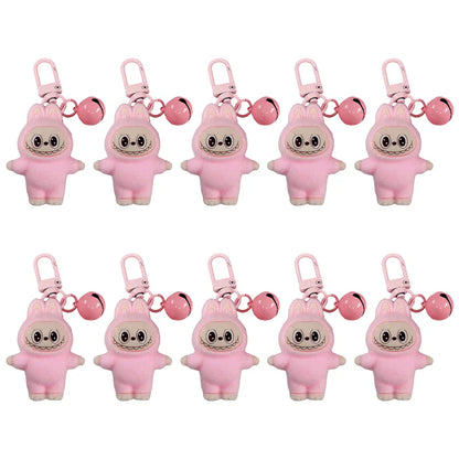 New Cartoon Keychain — Cute Bag & Backpack Pendant, Earphone Case Decoration, Car Keyring Gift Accessory