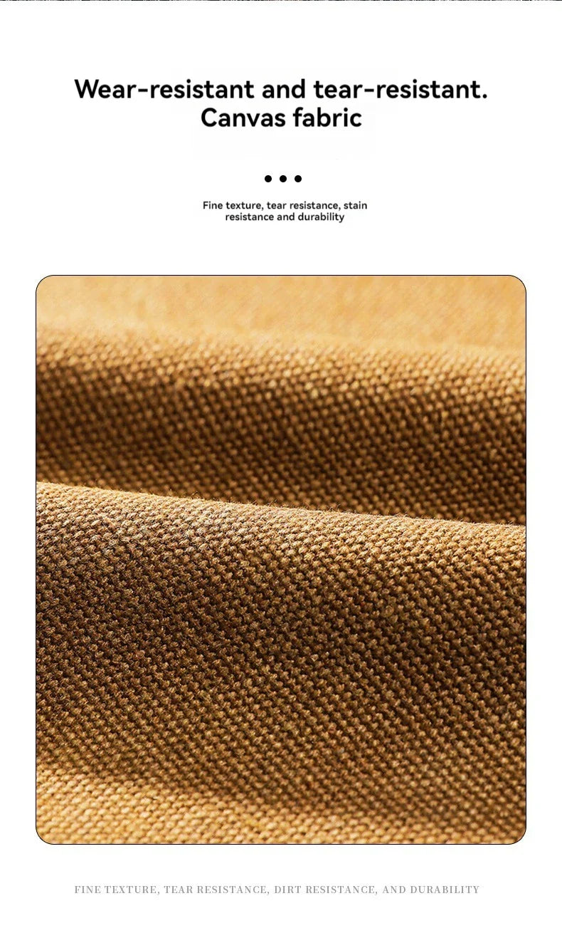 Cylinder Handheld Storage Bag – Large Capacity Thickened Camping Tent Peg and Tool Organizer Bag