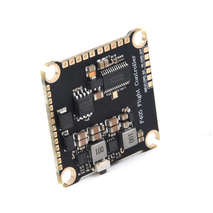 F7/F722 & F4/F405 Flight Controller Stack with 60A 4-in-1 ESC – 3-6S for 5–10” FPV Racing Drones