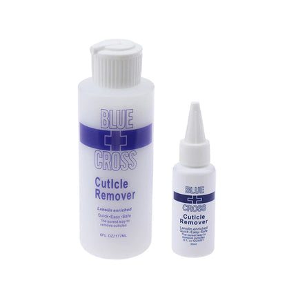30ml/177ml Foot Cuticle Remover & Dead Skin Exfoliator – Callus Softener Foot Mask for Pedicure Nail Care