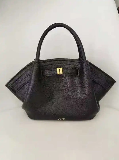 JW PEI Dumpling Large Capacity Shoulder Bag – Women’s Tote Handbag Crossbody Purse