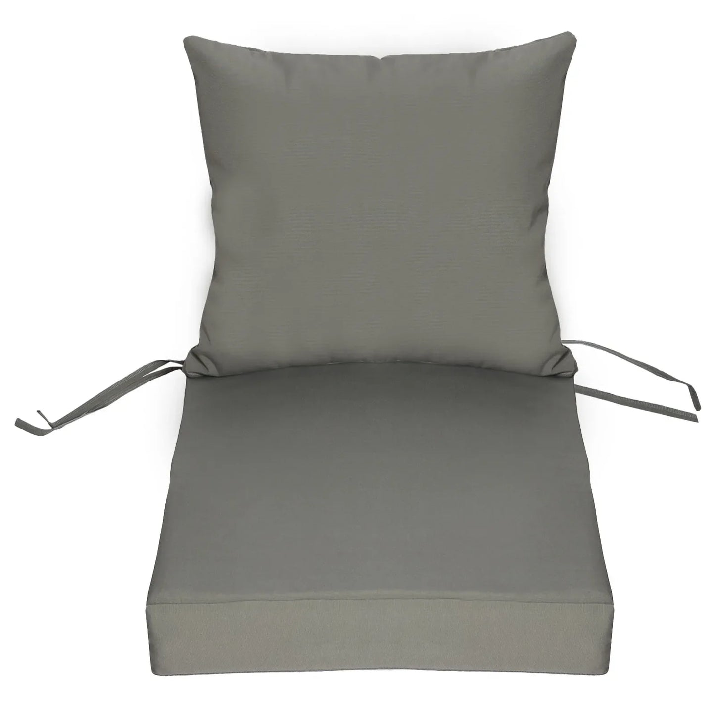 Custom Chair & Sofa Cushion Set – Seat and Backrest Pads for Bench, Garden, Patio & Bay Window Comfort Decor Cushion Set