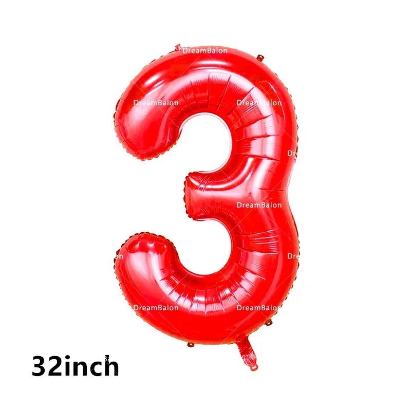 Grincs Christmas Party Balloon Decoration Set – Merry Xmas Banner Cake & Disposable Tableware Supplies Green Red