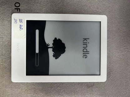 Kindle 8th Gen 6-Inch E-Book Reader, E-Ink Touch Screen, WiFi Connection, Registerable Account, Without Backlight