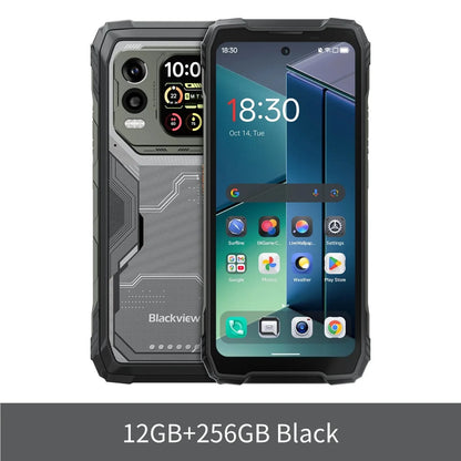 Blackview XPLORE 1 Pro Rugged Smartphone – Android 15, 6.78" 2.4K, 12GB+256/512GB, 20000mAh with FLIR Thermal Imaging