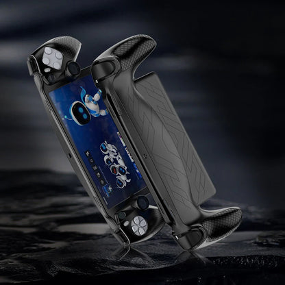 Customized Protective Case for PS5 Portal – 360° Full Coverage, Non-Slip Skin Housing & Accessories
