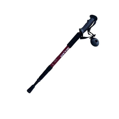 Ultralight Shock-Absorption Trekking Poles – Foldable Hiking Poles for Camping, Mountaineering & Backpacking