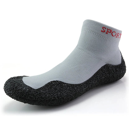 Unisex Skinners Aqua Shoes – Minimalist Swimming & Yoga Sneakers, Lightweight Barefoot Footwear for Beach, Sports & Running