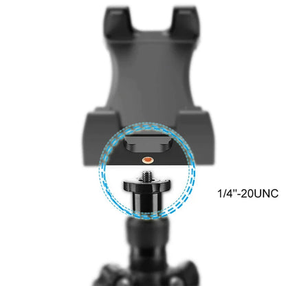 Universal Tablet & Phone Car Mount — Long Arm Windshield Stand for 4–13.5” iPhone, iPad, GPS