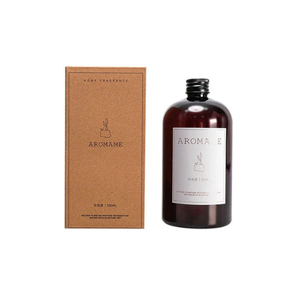 Hotel Series Aromatherapy Reed Diffuser Refill – 1000ml/500ml Essential Oil Replacement, Hilton Ritz Carlton Lavender Scent