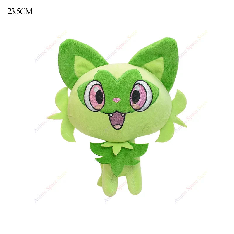 Anime Shiny Pokémon Plush Toys — Charizard, Mega Evolution X, Articuno & Lucario Stuffed Dolls Christmas Gift for Kids