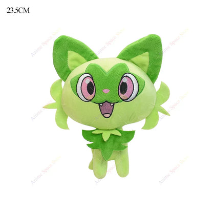 Anime Shiny Pokémon Plush Toys — Charizard, Mega Evolution X, Articuno & Lucario Stuffed Dolls Christmas Gift for Kids