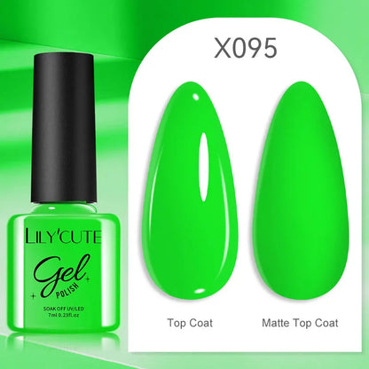 LILYCUTE 5ml Silver Metallic Liner Gel Polish – Super Bright UV Nail Art Stripe & Drawing Paint Varnish, Mirror Effect Graffiti Gel