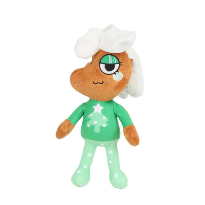 Dandy's World Plush Toys – Cute Scrap Stuffed Horror Game Goob Pebble Soft Pillow Doll for Children’s Birthday Gift