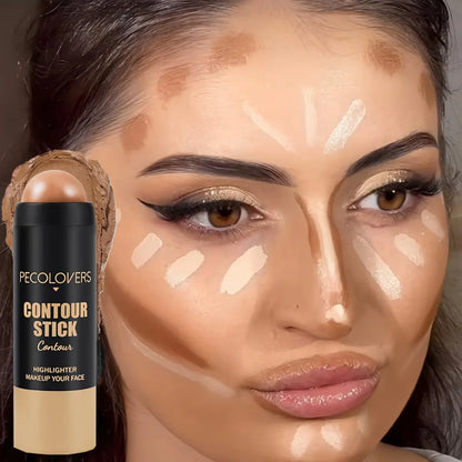 Full Coverage Concealer Cream – Flawless Dark Circle Coverage & Pore Invisible Foundation with Silky Smooth Texture