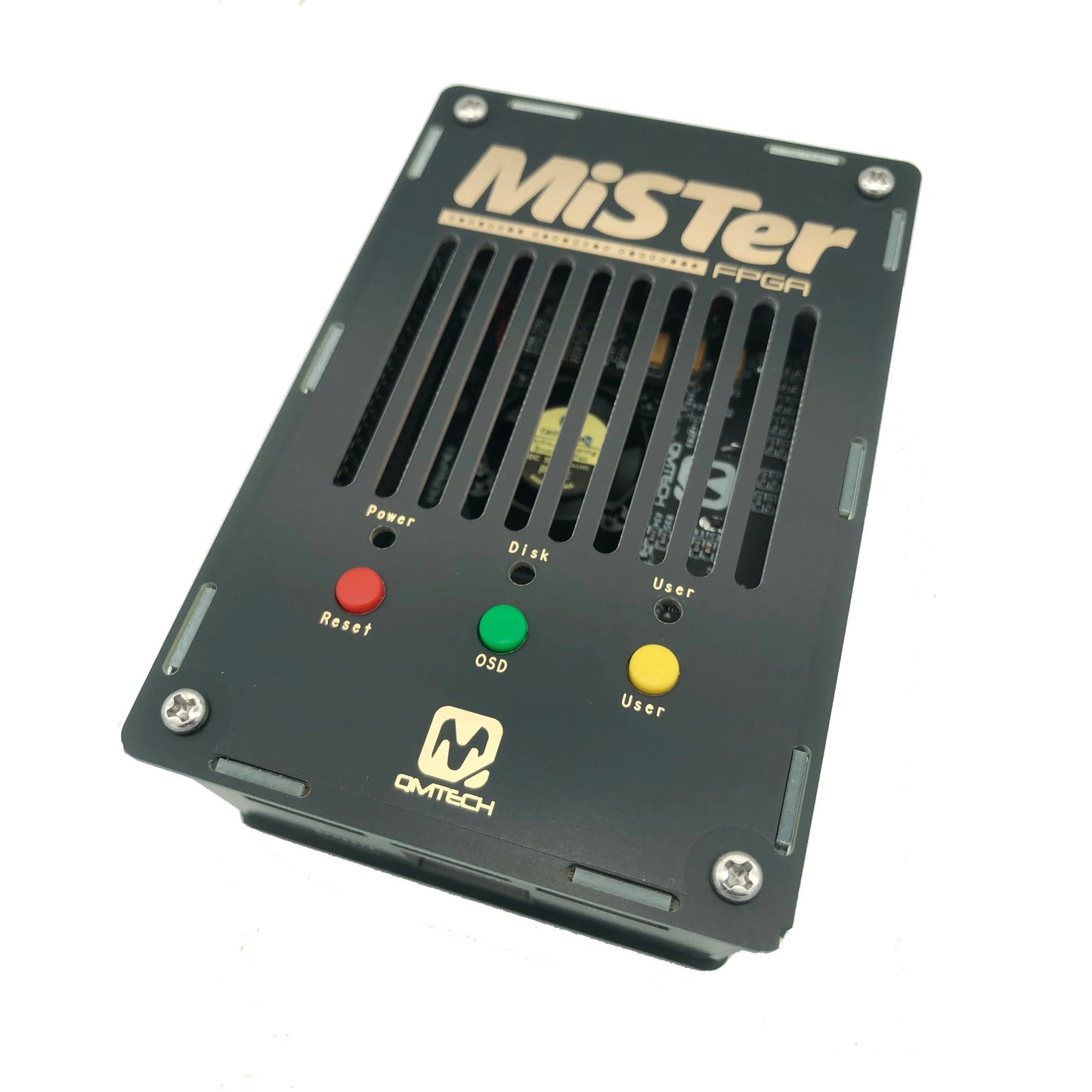 QMTECH Mister FPGA SoC — High-Performance Reconfigurable Computing Board