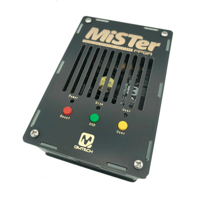 QMTECH Mister FPGA SoC — High-Performance Reconfigurable Computing Board