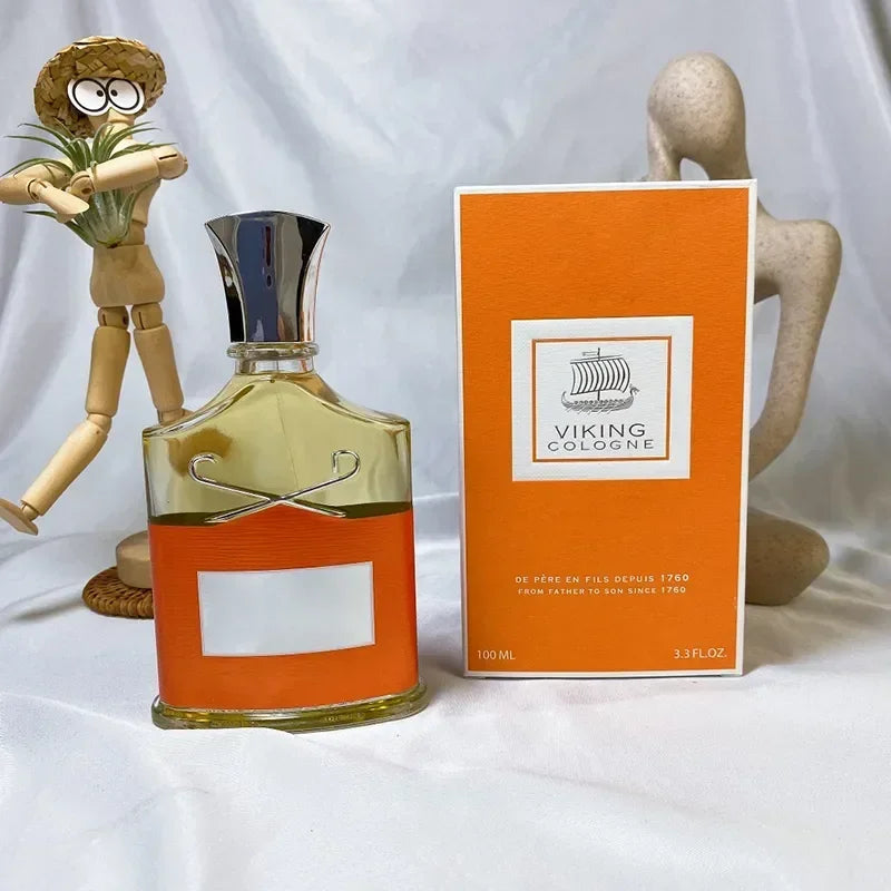 Men’s & Women’s Perfume Spray Cologne — 75ml/100ml EDP, High-End Fragrance, Perfect Christmas Gift, Fast Shipping